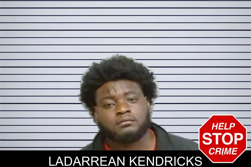 Ladarrean Kendricks mugshot
