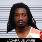 Ladarrius Ware mugshot