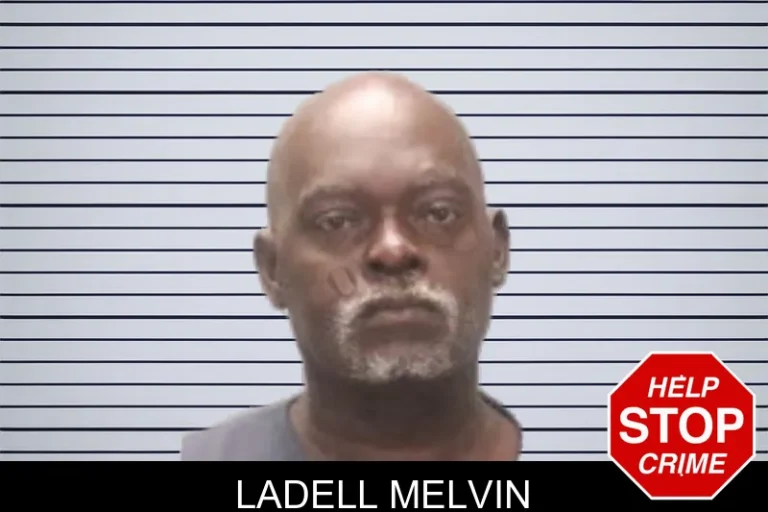 Ladell Melvin