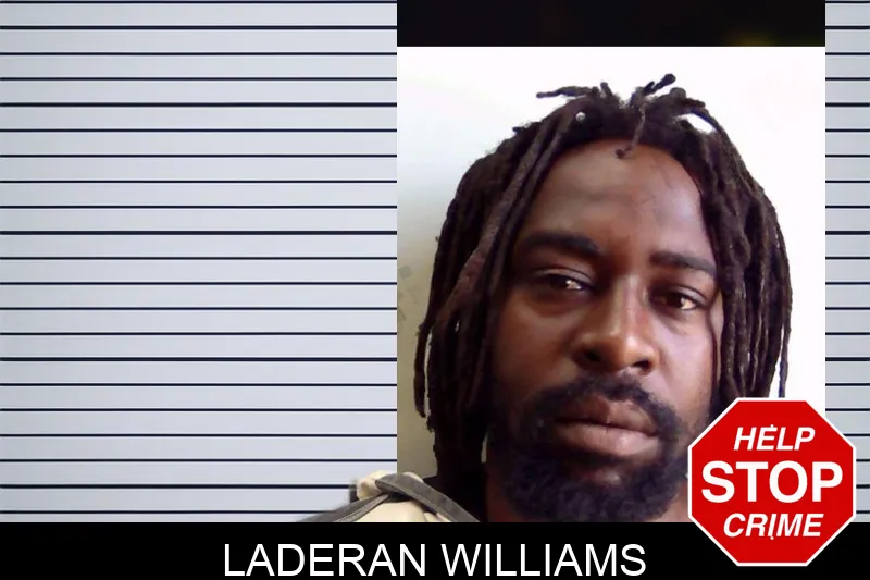 Laderan Williams mugshot – Evans County , Georgia Laderan Williams mugshot