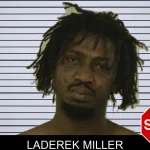 Laderek Miller mugshot