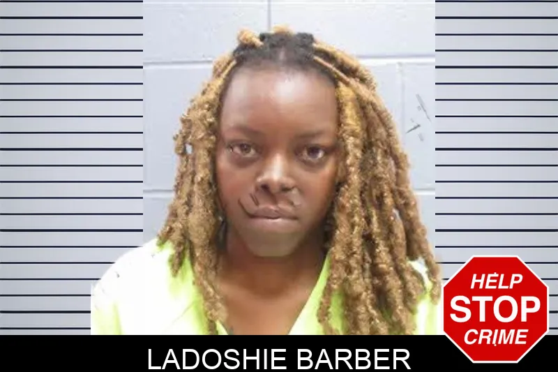 Ladoshie Barber mugshot – Lee County , Georgia Ladoshie Barber mugshot