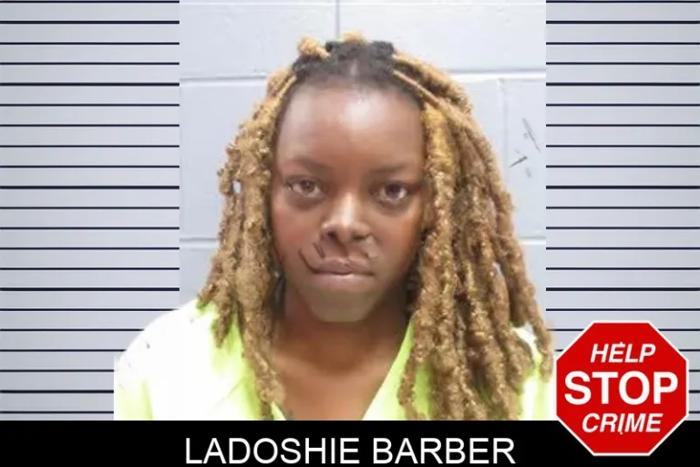 Ladoshie Barber