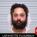 Lafayette Flournoy mugshot