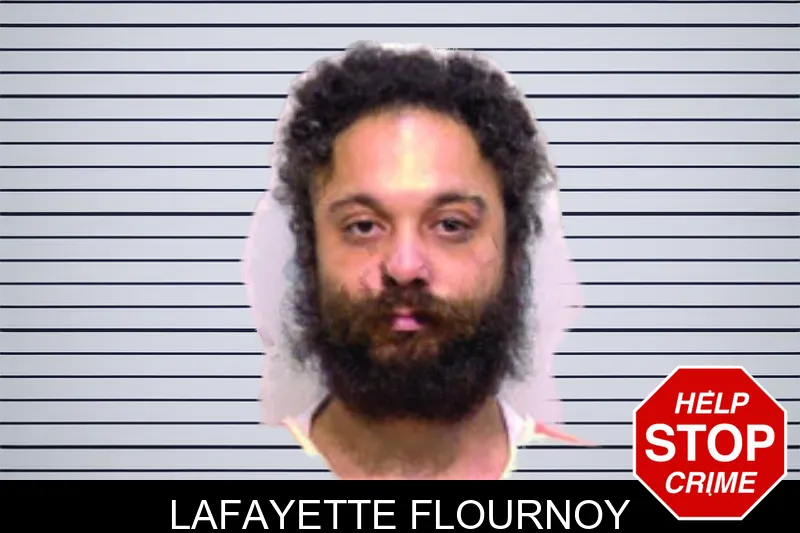 Lafayette Flournoy mugshot