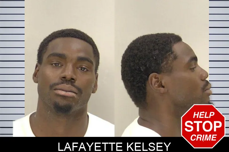 Lafayette Kelsey mugshot – Richmond County , Georgia Lafayette Kelsey mugshot