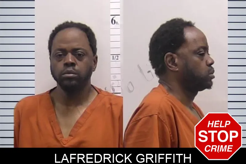 Lafredrick Griffith mugshot – Clarke County , Georgia Lafredrick Griffith mugshot