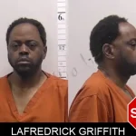 Lafredrick Griffith mugshot