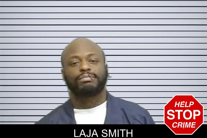 Laja Smith mugshot