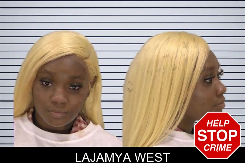 Lajamya West mugshot – Richmond County , Georgia Lajamya West mugshot