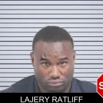 Lajery Ratliff mugshot