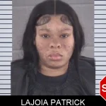 Lajoia Patrick mugshot – Spalding County , Georgia Lajoia Patrick mugshot