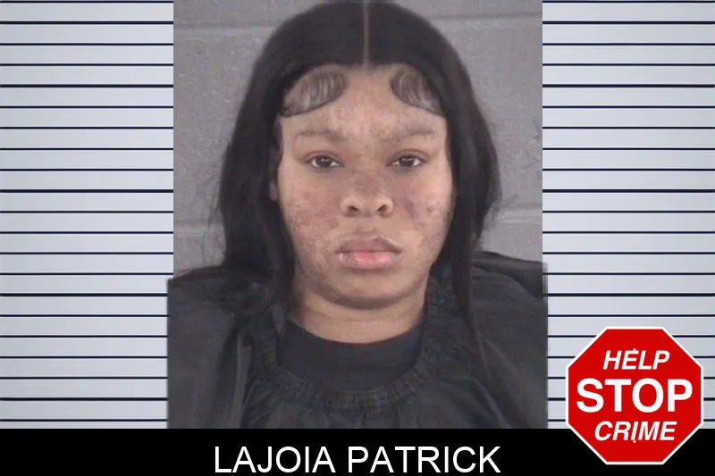 Lajoia Patrick mugshot