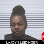 Lajoyn Leidinger mugshot – Coweta County , Georgia Lajoyn Leidinger mugshot