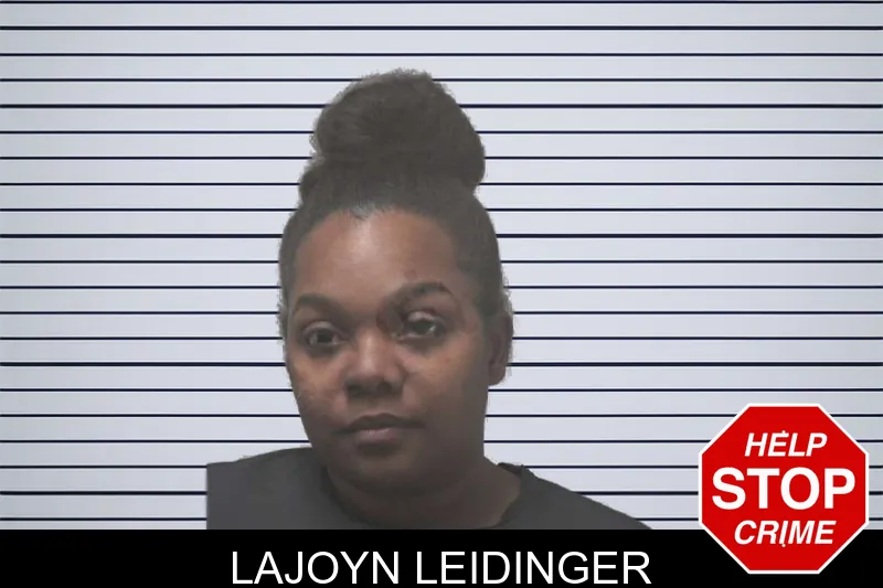 Lajoyn Leidinger mugshot