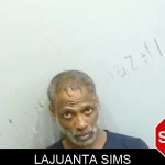 Lajuanta Sims mugshot – Fulton County , Georgia Lajuanta Sims mugshot