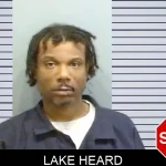 Lake Heard mugshot – Fulton County , Georgia Lake Heard mugshot