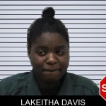Lakeitha Davis mugshot