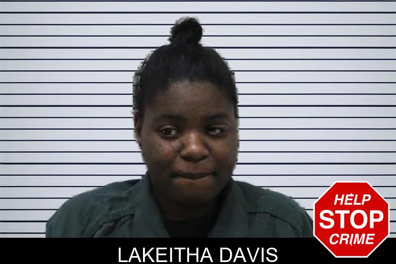 Lakeitha Davis mugshot