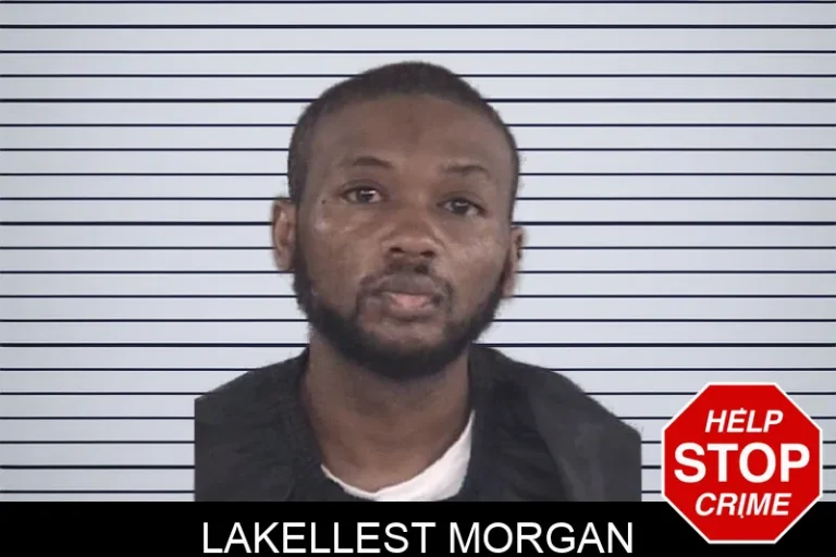 Lakellest Morgan