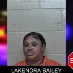 Lakendra Bailey mugshot – Ben Hill County , Georgia Lakendra Bailey mugshot