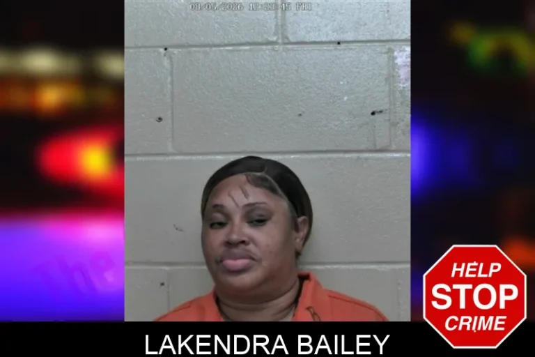 Lakendra Bailey