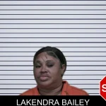 Lakendra Bailey mugshot