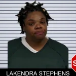 Lakendra Stephens mugshot