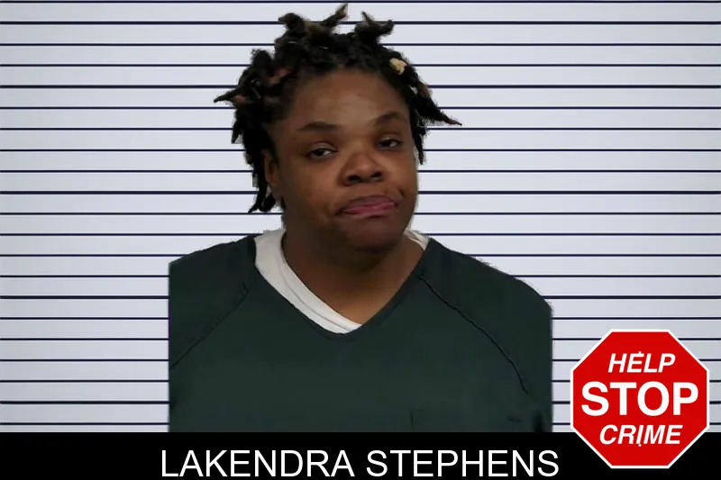 Lakendra Stephens mugshot