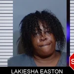 Lakiesha Easton mugshot