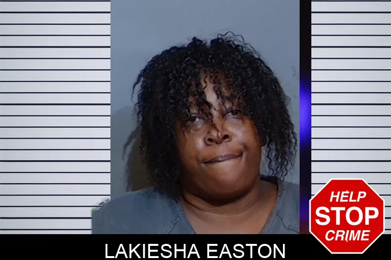 Lakiesha Easton mugshot