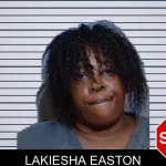 Lakiesha Easton mugshot