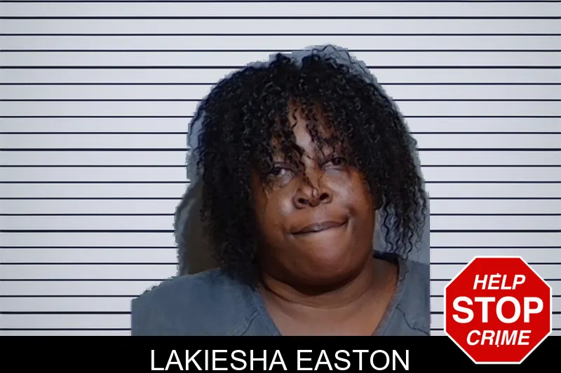 Lakiesha Easton mugshot