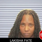 Lakisha Fate mugshot – Chatham County , Georgia Lakisha Fate mugshot