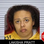 Lakisha Pratt mugshot