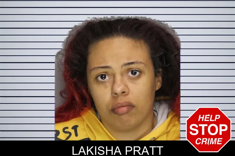 Lakisha Pratt mugshot – Cobb County , Georgia Lakisha Pratt mugshot