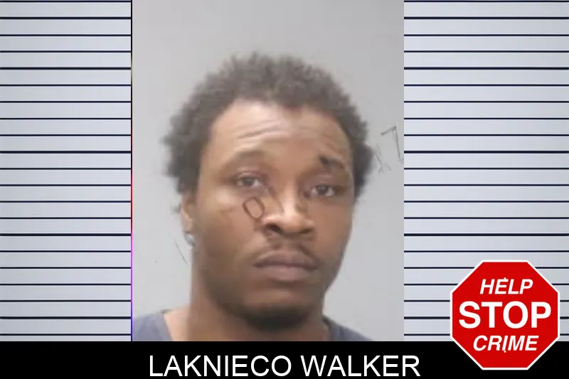 Laknieco Walker mugshot – Muscogee County , Georgia Laknieco Walker mugshot