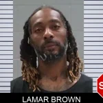 Lamar Brown mugshot – Baldwin County , Georgia Lamar Brown mugshot