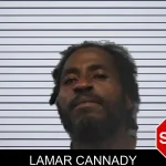 Lamar Cannady mugshot
