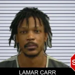 Lamar Carr mugshot