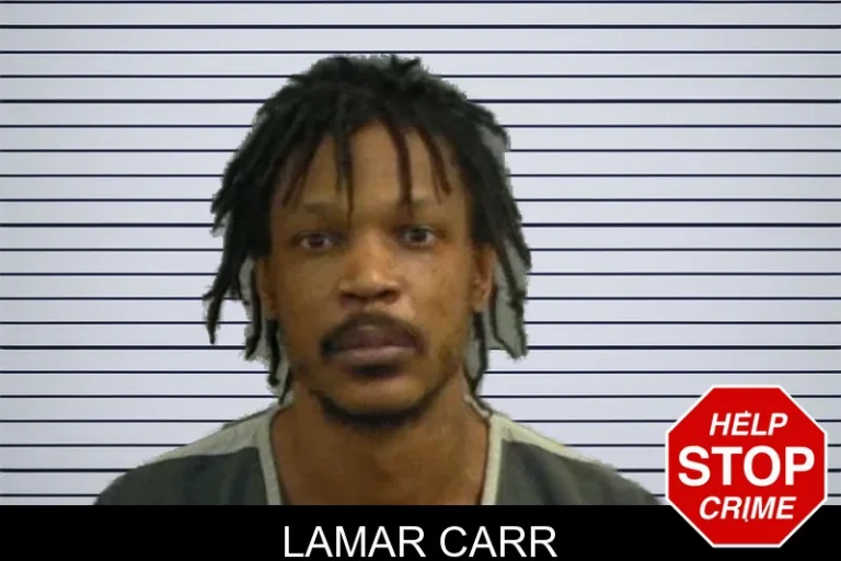 Lamar Carr