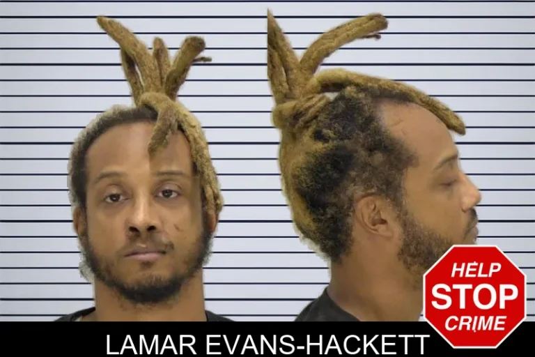 Lamar Evans-Hackett