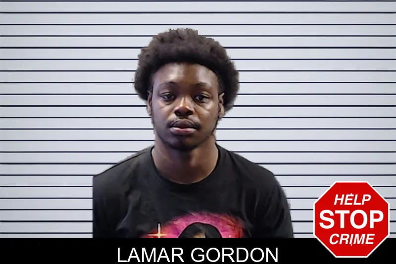 Lamar Gordon mugshot – DeKalb County , Georgia Lamar Gordon mugshot