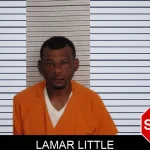 Lamar Little mugshot
