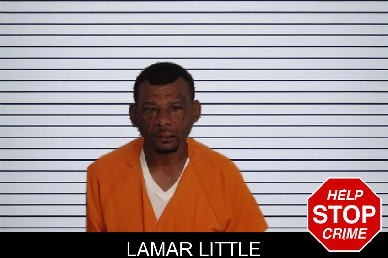 Lamar Little mugshot