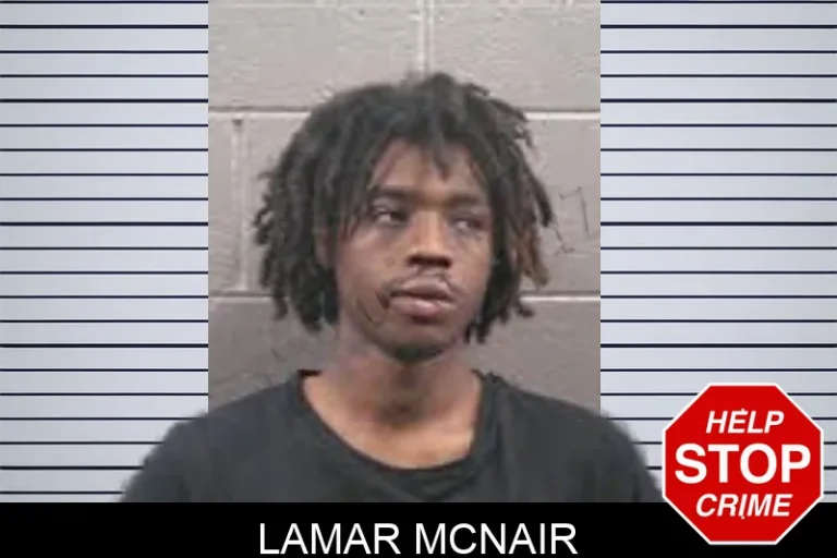 Lamar McNair