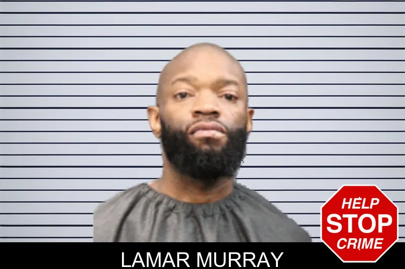Lamar Murray mugshot