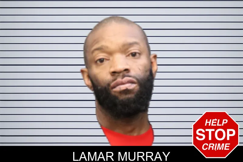 Lamar Murray mugshot