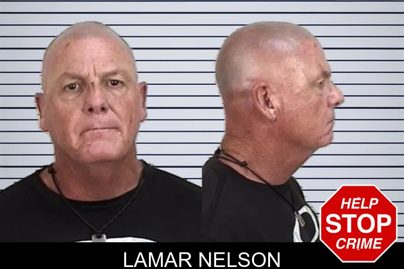 Lamar Nelson mugshot
