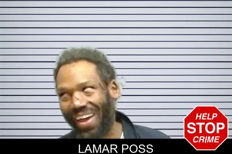 Lamar Poss mugshot – Fulton County , Georgia Lamar Poss